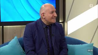 Առավոտ լուսո հարցազրույց. Հասմիկ Խաչերյան, Լևոն Իվանյան, Էլեն Սարգսյան