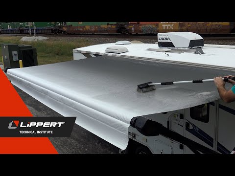 Thumbnail for How to Clean RV Awning Fabric Video