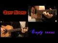 Gary Moore 's - Empty rooms (acoustic) 
