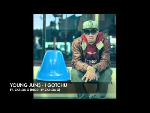 LARRY JUNE - "I GOTCHU" ft. Carlos G prod Carlos G #TheFreeMinded