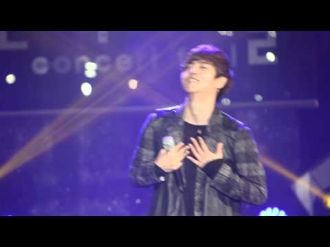 141111 광주 콘필 정동하 비상(뒷부분잘림)