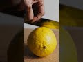 Satisfying Lemon Asmr Asmr Ai Viral Trending