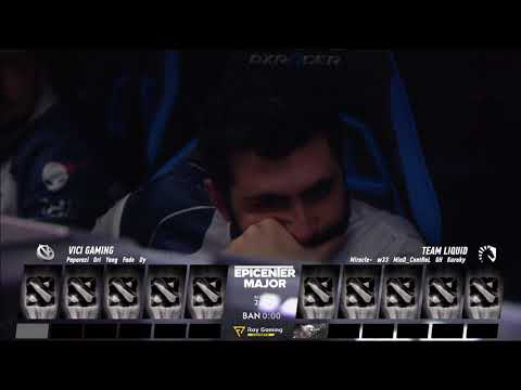 Dendi примет участие в открытых отборочных на TI9