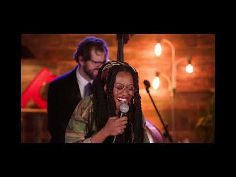 Shenel Johns x Jonathan Barber Vibe Out