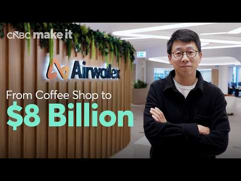 He Turned Down $1.2 Billion From Stripe. Now His Company Is Worth $8 Billion