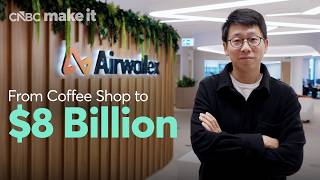 He Turned Down $1.2 Billion From Stripe. Now His Company Is Worth $8 Billion