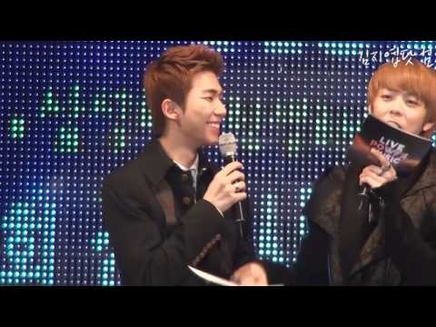 ZE:A MC Kevin (Funny) @ Live Power Music-111013