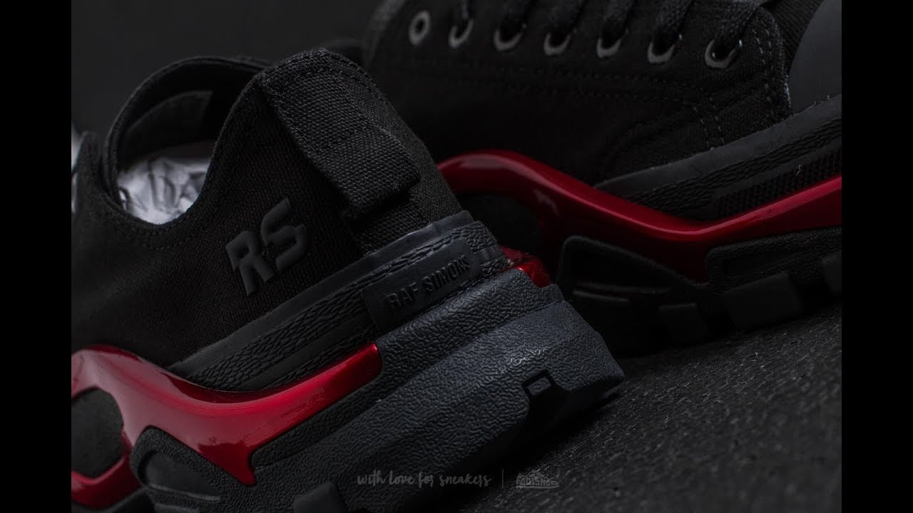 Raf Simons New Detroit Runner Review + On Foot