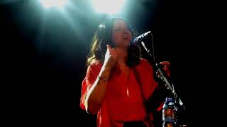 Amy Macdonald -  Never Too Late  (Live La Riviera Madrid (04-15-2018)