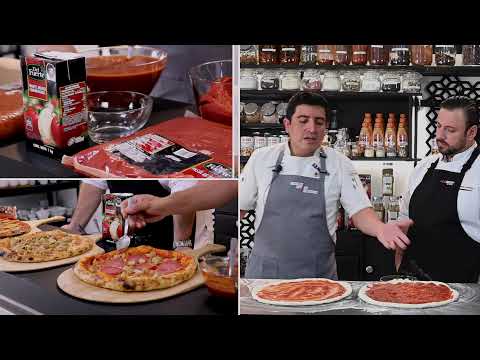 Únete al Pizzaiolo Training Program