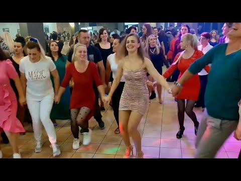 🔴 Kad cure kolo vode - Hotel Heco Plus Sarajevo - Bosanski teferič