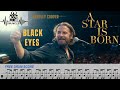 Bradley Cooper - Black Eyes (Drum Score)