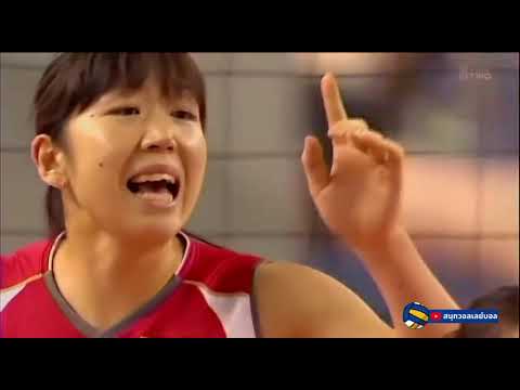 Japan - Thailand 2009 FIVB World Grand Prix