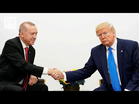 敘利亞：唐納德-特朗普如何釋放出所有最壞的情況I FT (Syria: How Donald Trump has unleashed every worst case scenario I FT)