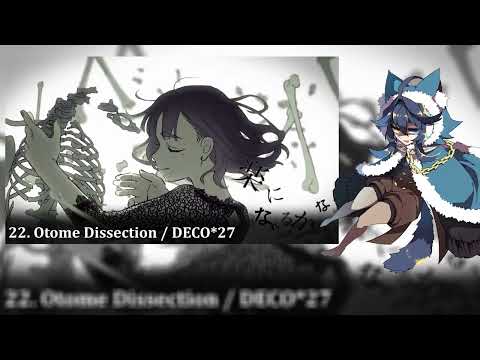 NEW Vocaloid Song Medley 3