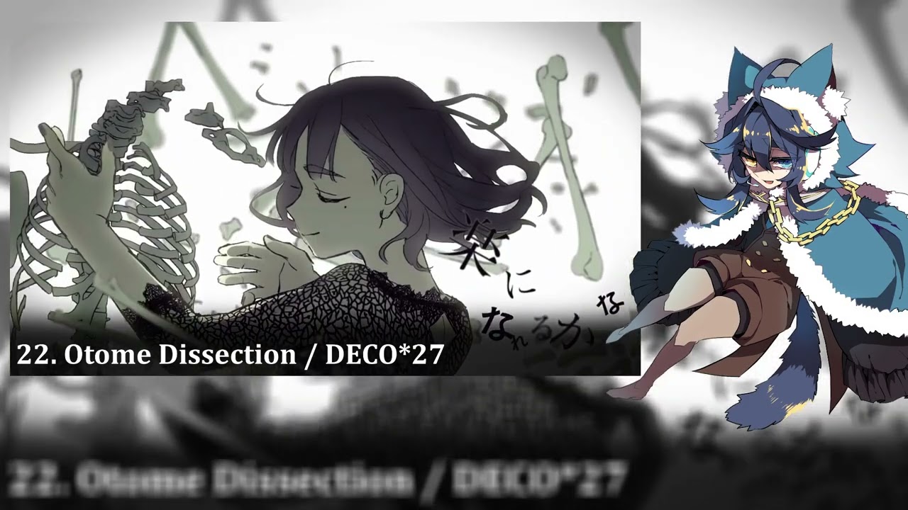 NEW Vocaloid Song Medley 3