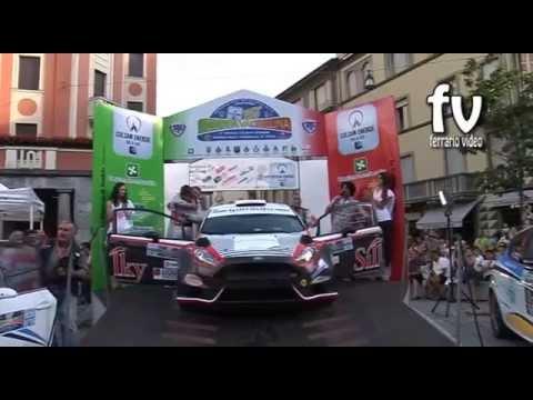 59°Rally Coppa Valtellina 2015 VINCITORI ASSOLUTI Gianesini - Fay by Ferrario Video
