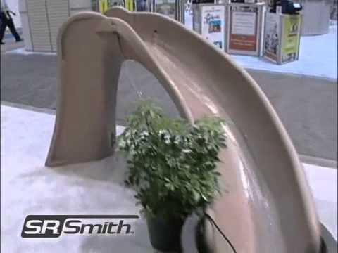 S.R. Smith Cyclone Slide