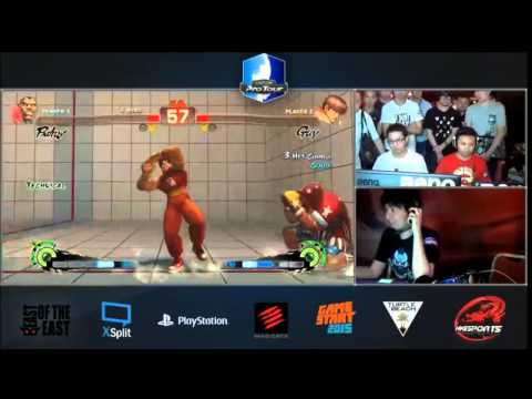 USF IV CPTA HK Qualifier pool 1 winner DUDU(boxer) vs XFT Summer(Guy)