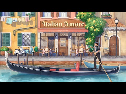 Video Thumbnail: italian amore 🍇 lofi mix