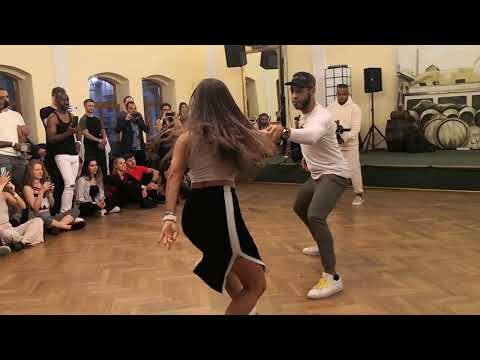 William & Paloma | Demo at Prague Zouk Congress 2022
