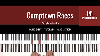 Camptown Races 