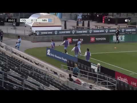 Molik Jesse Khan, MNUFC2 - 90th Minute
