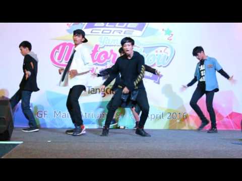 [ Hot Debut ] HB7 (HardBoys7) Dance Cover - Boy In Luv - Trespass