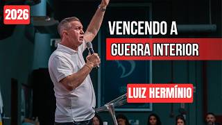 VENCENDO O PECADO || PREGAÇÃO IMPACTANTE LUIZ HERMINIO