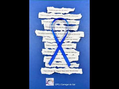 ABRIL - M&ecirc;s da Preven&ccedil;&atilde;o dos Maus Tratos na Inf&acirc;ncia