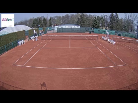 Smékalová vs. Damašková 10.4.2019 čtvrtfinále dvouhry-Nike Junior Trophy Prostějov A - starší žákyně