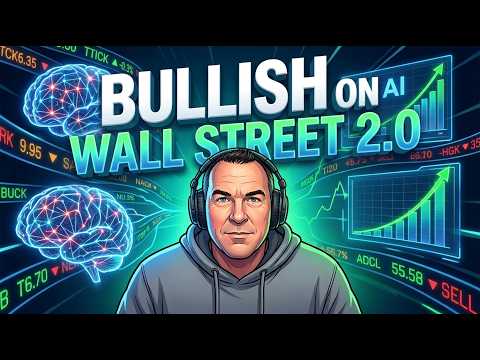 Unbearably Bullish Future Forward Friday — Wall Street 2.0 How AI Is Reinventing Investing