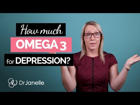 Omega 3 for depression | 3 COMMON MISTAKES most people make
