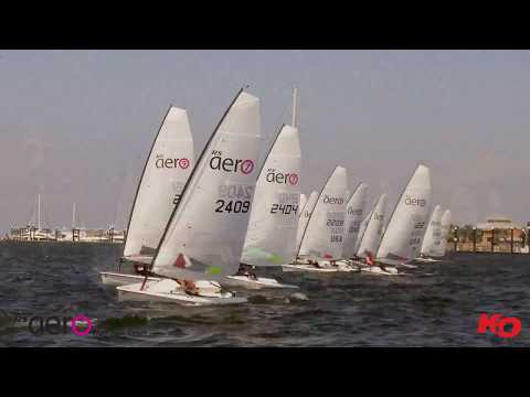 RS Aero NA Championships 2018