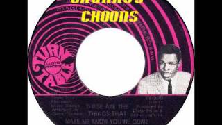 Howard Tate - These Are The Things That Make Me Know You're Gone