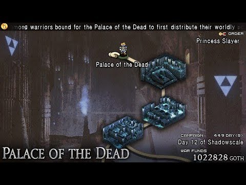 Tactics Ogre 100% Playthrough (All Items/Titles) Part 37