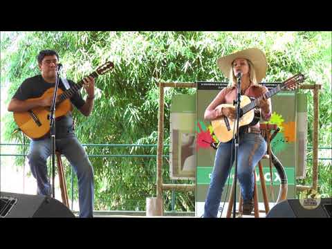 Apresentação da Adriana Farias no Rastro do Ferreirinha 2022 - Parte 1