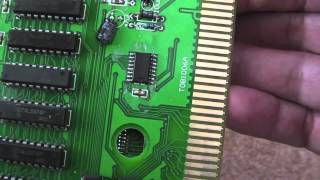 SNK Neo Geo MVS 60 in 1 Cart Teardown