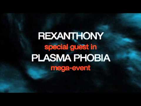 [trailer] REXANTHONY live in PLASMA PHOBIA - 12.08.2011 (L'Altromondo / Rimini)