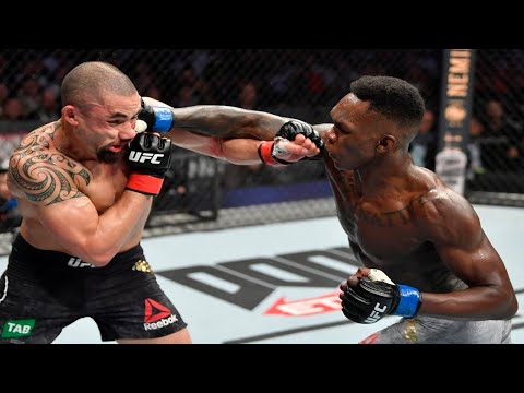 Israel Adesanya vs Robert Whittaker UFC 243 FULL FIGHT NIGHT CHAMPIONSHIP