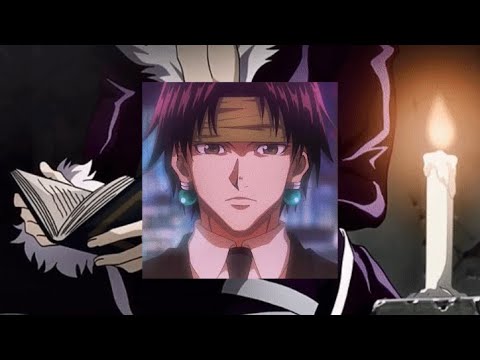 “To wreak havoc” Chrollo X Divine Failure (sped up) ~ Lemuel Tay