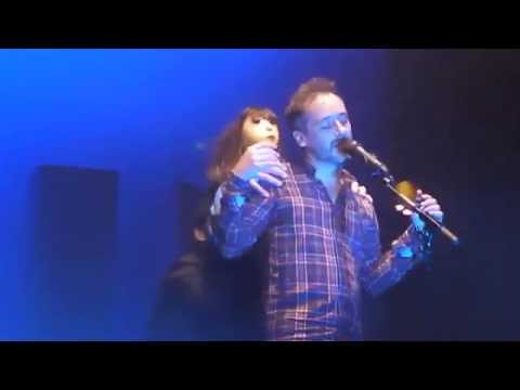 Love Of Lesbian - Zaragoza (28/12/2014) - Domingo Astromántico