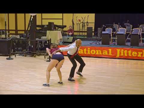 Camp Hollywood 2018 - Open Showcase - Cami Asher & Oscar Hampton