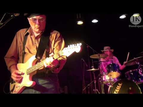 John Campbelljohn & Band - 1.Bullfrog Blues 2.I Wanna Get Up / HoppeGarden Hamm Germany 2014