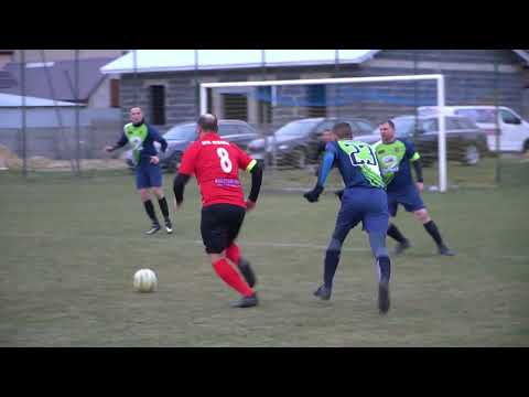 Mecz Osiek - Kobierzycko 2:2 (1:1)