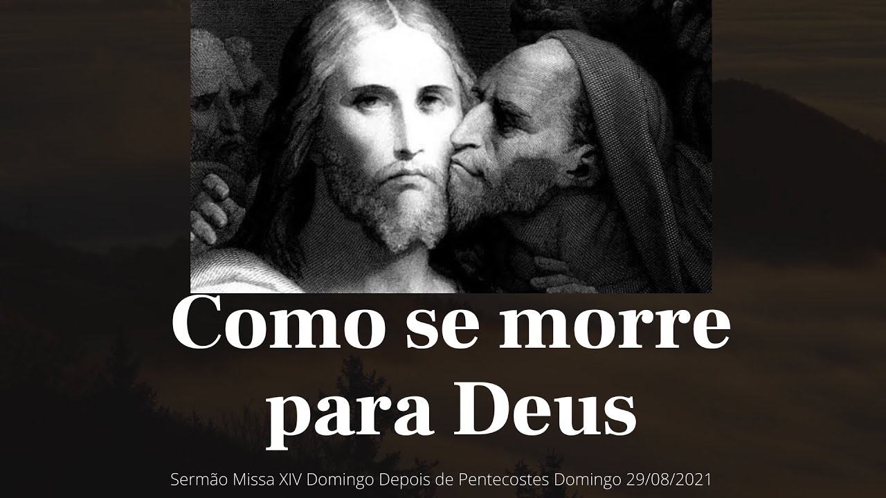 Como se morre para Deus