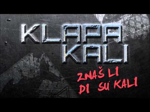 Klapa Kali - Kod Lepanta Sunce Moje