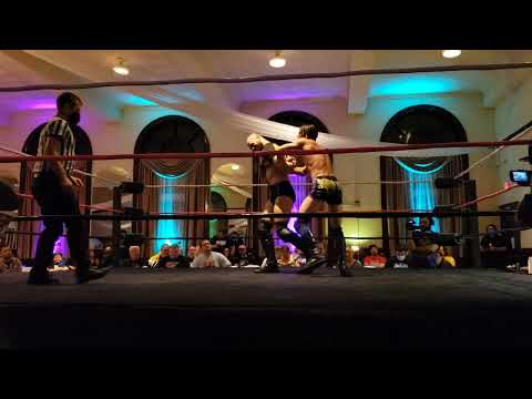 Tracy Williams vs Alec Price (Blitzkrieg vs Limitless 2)