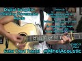 Chasing Pavements | Adele | Guitar Chord Tutorial