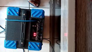 Video thumbnail for Review completo do amplificador onerr block 20 fx plus.Part 1 by Tony Rock Nardy
